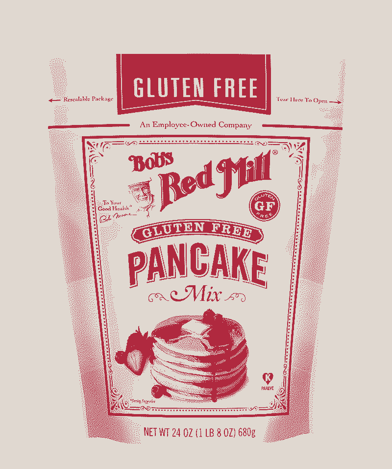 Bob's Red Mill Pancake Mix