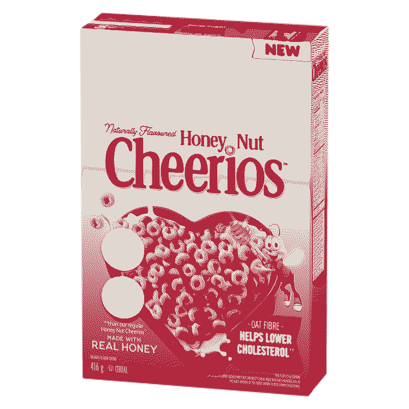 Honey Nut Cheerios
