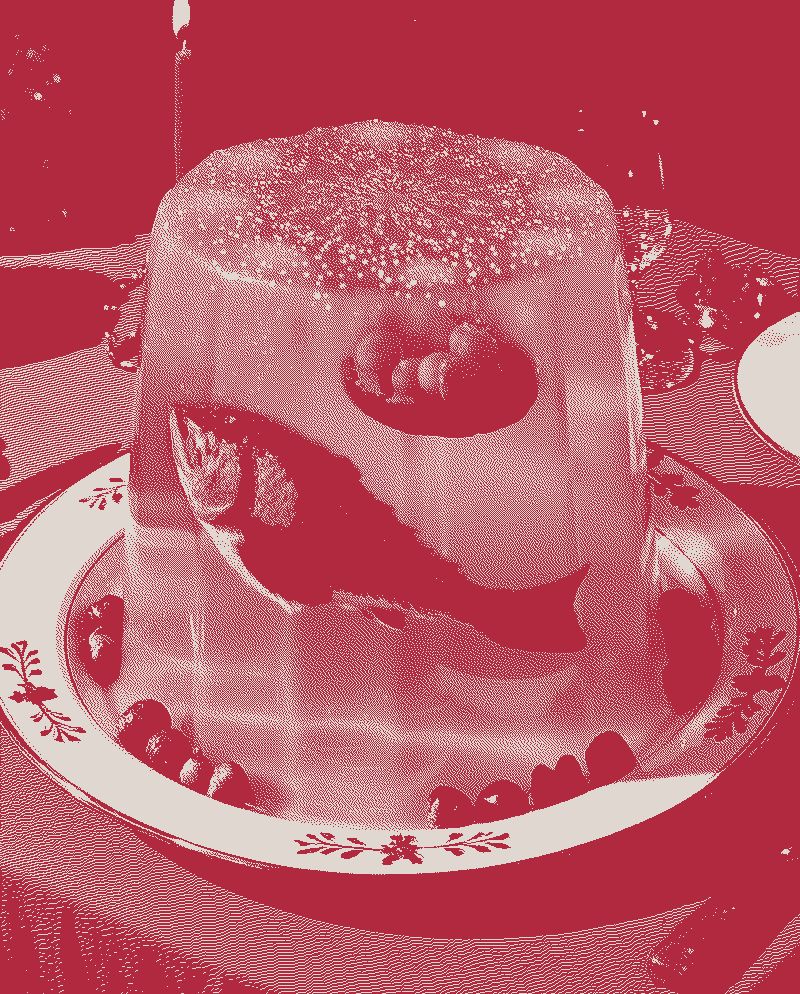 Maybe something unusual