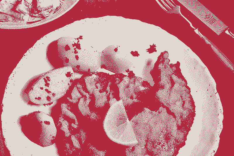 Feines Schnitzel aus Wien